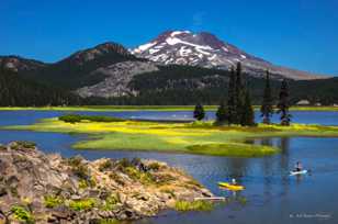 Sparks Lake and South Sister-1516 Sparks Lake and South Sister-1516